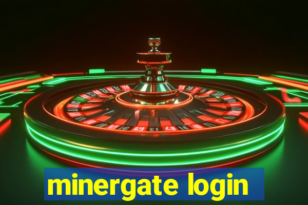 minergate login